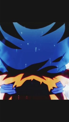 Moment when goku awake ultra instinct # goku # dragon Ball z