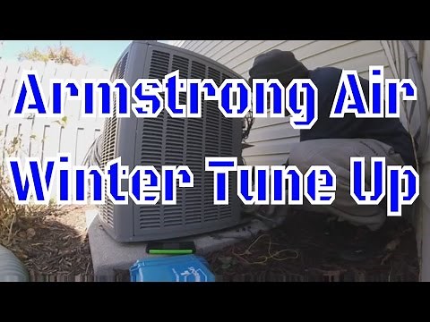 Heating And Air Conditioning Repair | Armstrong Air
