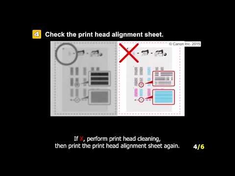 PIXMA MX490: Printing shifts from the correct position