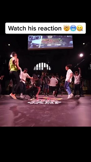 Bboy Lilou vs Bboy Damani Breakdance Battle