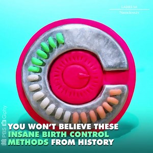 855K views | Birth control is a freakin drag but at least your method probably isn't a crazy as this sh*t! | Galore | Facebook
