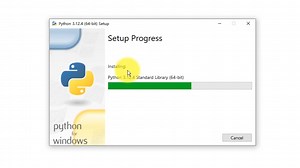 Python编辑器下载安装详细教程