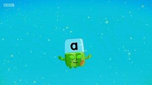 《Alphablocks》第一季S01E14