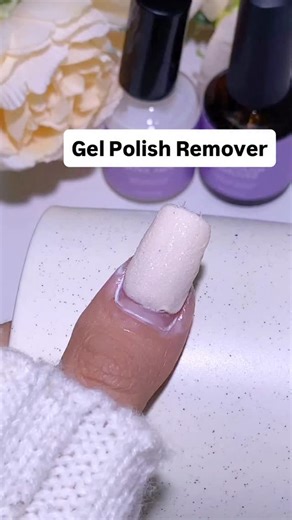 Secret Nails on Instagram: "Magic Gel Polish remover that remove your Gel polish, shellac and dip powder nails instantly within a minutes without pain or damaging your natural nails. It also melts down These Gel extensions easily."