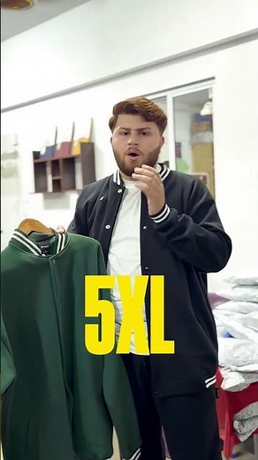 Premium Plus Jacket – Built for Comfort & Style