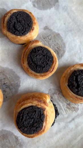 🌭 Feuilleté boudin 🐷