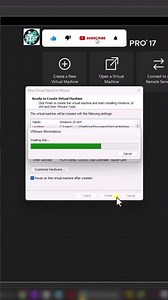 How To Install Windows 10 On VMware Workstation Pro ( Quick Step )