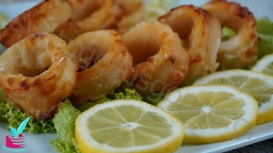 ΚΑΛΑΜΑΡΑΚΙΑ ΣΤΟ ΦΟΥΡΝΟ ΣΑΝ ΤΗΓΑΝΙΤΑ!!! - Νόστιμες συνταγές της Γωγώς!