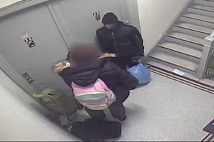 Bronx apartment slashing