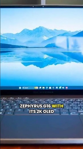 Why OLED on Gaming Laptops is a Game Changer