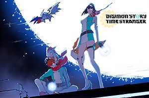 IDCGames - Digimon Story Time Stranger - PC Games Digimon Story Time Stranger