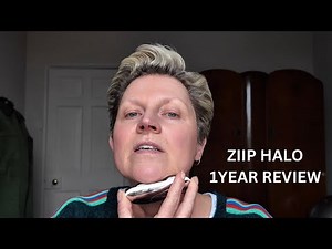 Ziip Halo Review After 1 Year | Full Treatment Demo + Discovery Gels | Honest Results over 50