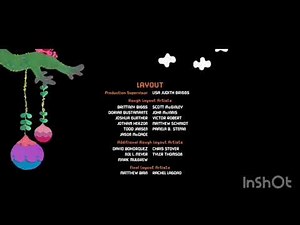 Trolls (2016) - End Credits TV Version