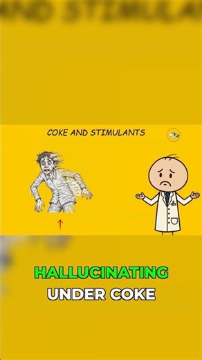 Overdose Danger: Stimulants' Cognitive Distortion!