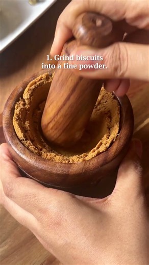 Mug cake with a Desi Twist | Peri's Bakehouse Jaggery Biscuits