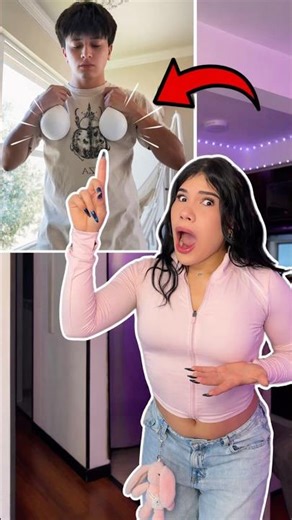 I made: THE WEIRDEST TIKTOK of the person I DON'T LIKE!!!😡🙄