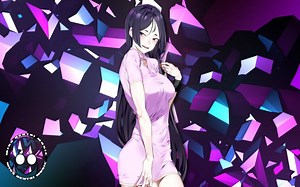 Martin Solveig feat. Sam White - +1 Music Visualization✨