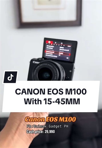 Canon EOS M100: Best Deals and Tips for Photography