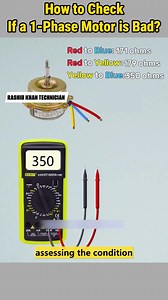 47 reactions · 17 shares | HOW TO CHECK IF A 1-PHASE MOTOR IS BAD? #Alhamdulillah #Rashidkhangenerator #electrician #mechanic #electronic #generator #technician #india #saudiarabia #usa #america #england #canada #netherlands #ireland #education #engineproblem #california #engineering #newyork #alberta #caterpillar #cummins #perkins #doosan #mtu #germany #automotive #automobile #كهربائي | Rashid Khan | Facebook