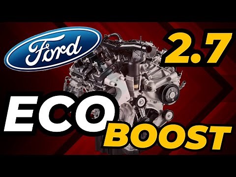 Ford 2.7L EcoBoost Engine Overview! Pros, Cons, Common Issues!