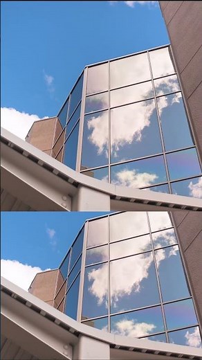 Installing Window Film on High-Rise Commercial Buildings