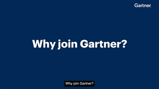 Why join Gartner? ✅ Opportunity happens here ✅ Collaboration happens here ✅ Flexibility happens here ✅ Growth happens here Learn more about what makes Gartner a great place to work: https://gtnr.it/3KhB2vP #LifeAtGartner #CareerGrowth | Gartner