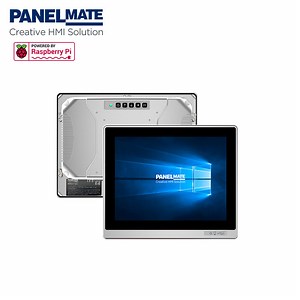 [Hot Item] Codesys Raspberry Pi24121 12.1 Inch Industrial Non-Touch Screen Raspberry Pi Panel PC