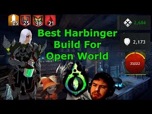 Guild Wars 2 : Best Harbinger Build For Open World