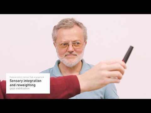 Postural control training: Sensory integration and reweighting