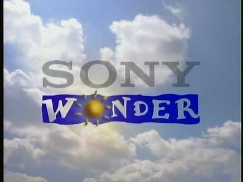Opening to Caillou's Holiday Movie 2003 DVD (Sony Wonder Version)