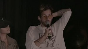 Mau y Ricky, Becky G & Leslie Grace - Mi Mala (Remix) | Live Performance 07/20 | MIAMI