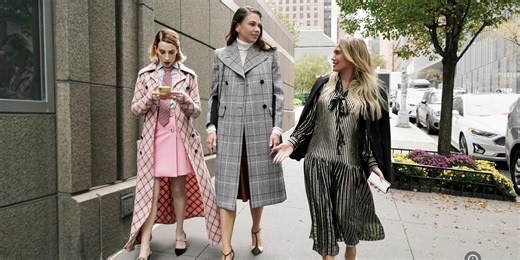 Sutton Foster & Hilary Duff's Romantic Comedy Show With 97% On RT Is Now Streaming On Netflix - And All 7 Seasons Are Available