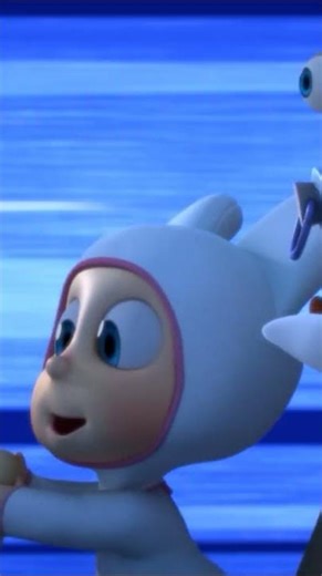 Letting a baby drive seems like a bad idea...🙈 | RABBIDS INVASION #shorts