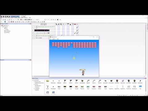 Create a game in under Five Minutes with Clickteam Fusion 2.5