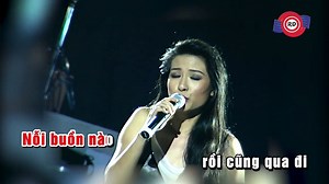 Anh Sẽ Đến (Karaoke) - Thùy Dung