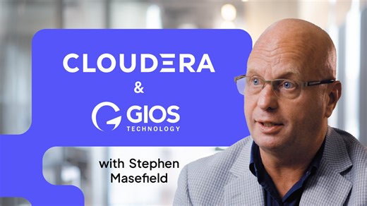 GIOS Technology's CRO shares how Cloudera’s approach to data freedom empowers the ability to use data where it lives, balance cloud and on-prem strategies, and strengthen defenses with agentic AI and built-in security ⬇️ | Cloudera
