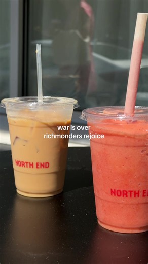 North End Juice reopened under new ownership!! They’ve refreshed the menu while keeping some beloved staples. So exciting!!! #rva #richmond #richmondva #northendjuice #rvafoodie