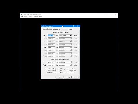 Sega Pico Emulator: Kega Fusion