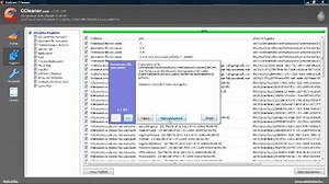 Pulire il registro con CCleaner
