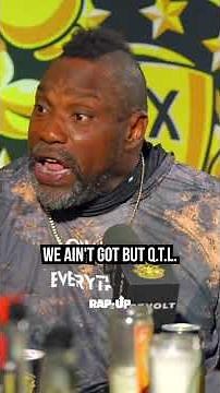 Reputation vs Character: Warren Sapp Breaks It Down