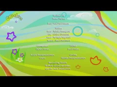 Abadas: Icicle Goodbye Song and Credits Theme Song (High Tone)