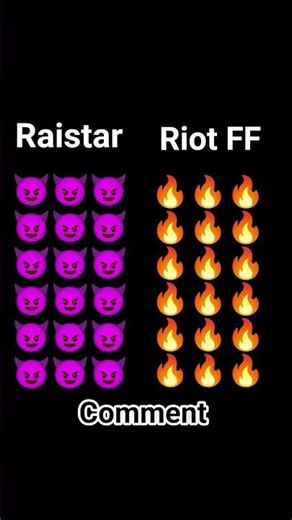 Raista vs Riot FF #raistar # free fire # trending# Trend# video# trending video