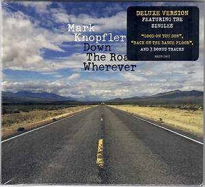 Mark Knopfler - Down The Road Wherever