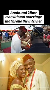 Annie and 2face traditional marriage (March 8, 2013)💍 Don’t trust any man. | Akwa Ibom Excellent ladies Forum International.