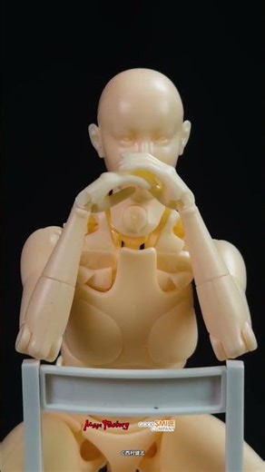 Nishimura Style Drawing Doll by Max Factory | Preorder Now! | Good Smile Company