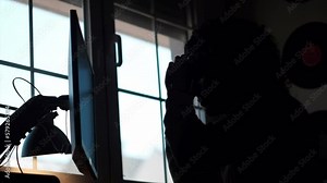 Maximizing Your Home Office Setup: A Beginner's Guide. Remote Work Made Easy: Productivity Tips for Long-Haired Millennials