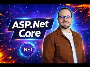 #16 ASP.NET MVC Core Project Tutorial | Scafolding | شرح عربى