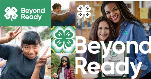 National 4-H Week 2024 kicks off leadership and life skills | AGDAILY
