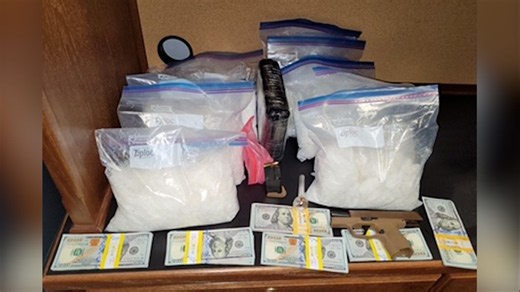 SAN ANGELO DRUG BUST