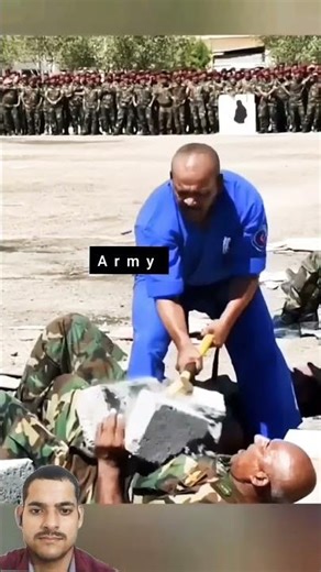 para commando special training #army #armylover #shorts